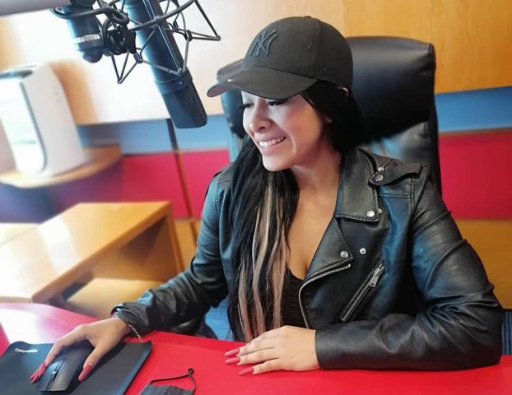 Hallada sin vida la presentadora de televisión mexicana Michelle Simon