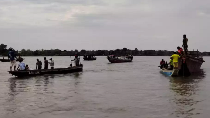 Hallan a tres niñas muertas y un hombre, tras tragedia de un choque entre lanchas