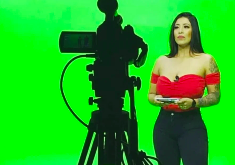 Hallan asesinada a conductora de televisión, era modelo y madre de una niña de 4 años