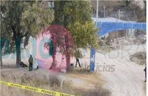 Hallan asesinado a menor reportado como desaparecido desde hace 15 días