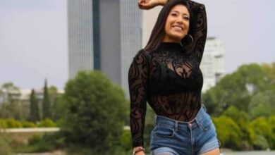 Hallan muerta a la conductora veracruzana Michell Simón en el Ajusco