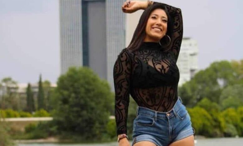 Hallan muerta a la conductora veracruzana Michell Simón en el Ajusco