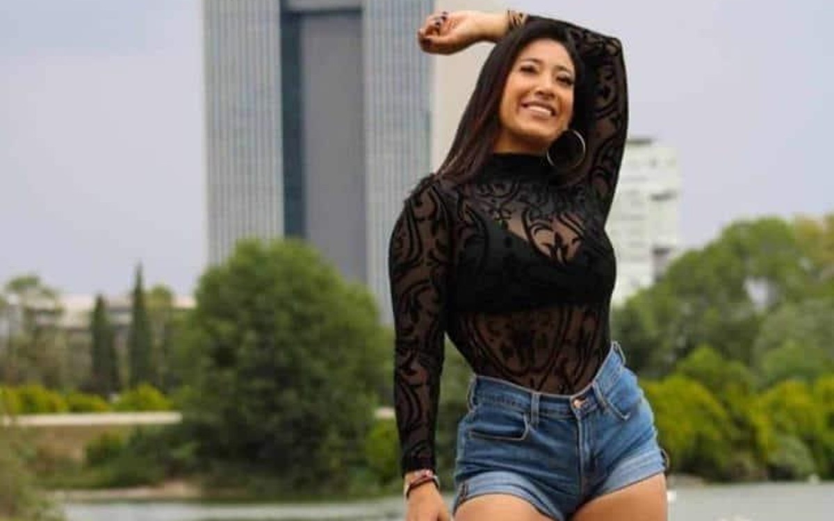 Hallan muerta a la conductora veracruzana Michell Simón en el Ajusco