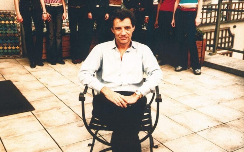 Hallan muerto en prisión de París a Jean-Luc Brunel, socio de Epstein