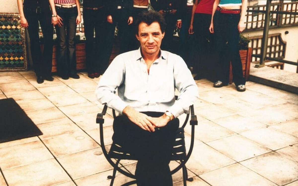 Hallan muerto en prisión de París a Jean-Luc Brunel, socio de Epstein