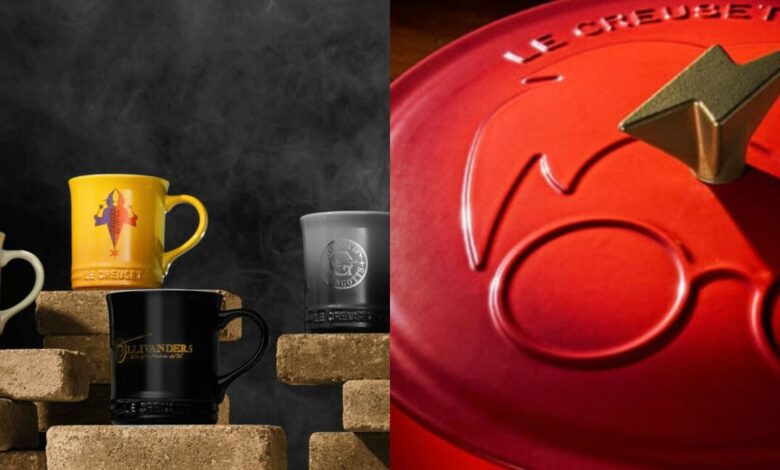 Harry Potter: 10 utensilios de cocina temáticos que los fans no sabían que necesitaban