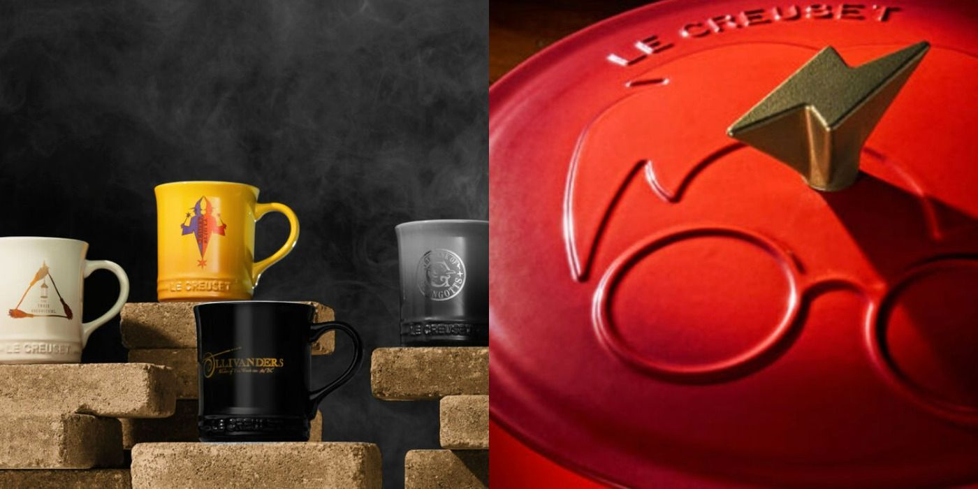 Harry Potter: 10 utensilios de cocina temáticos que los fans no sabían que necesitaban