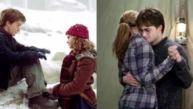 Harry Potter: 10 veces que las películas hicieron que Harry y Hermione parecieran el final del juego