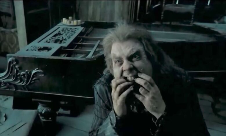 Harry Potter: ¿Por qué a Timothy Spall le encantaba la gran escena de revelación de Scabbers?