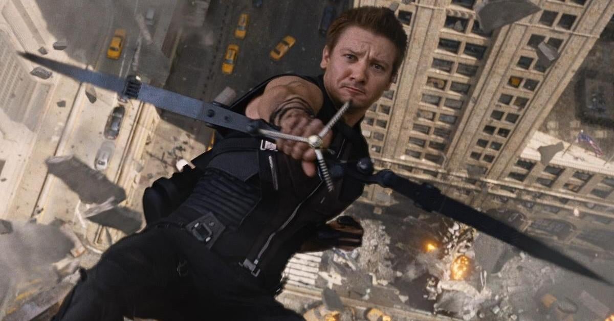 Hawkeye se coló en otro cameo de héroe de los Vengadores que todos se perdieron