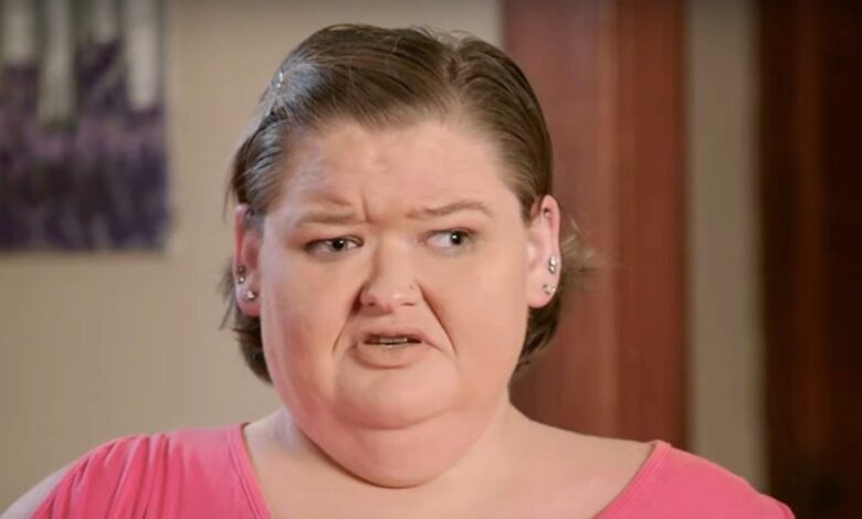 Hermanas de 1000 libras: por qué Amy Slaton es adicta a su relación con Tammy