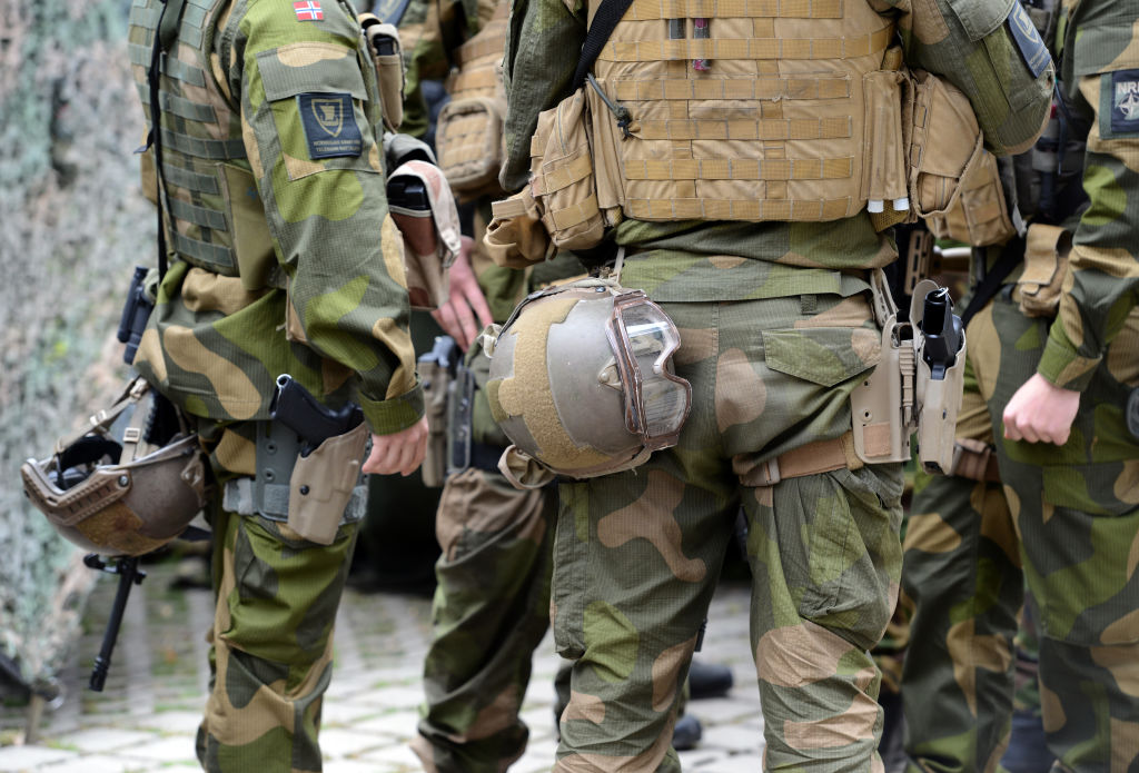 Histórico: la OTAN prepara a miles de soldados para defender a sus aliados ante el avance ruso