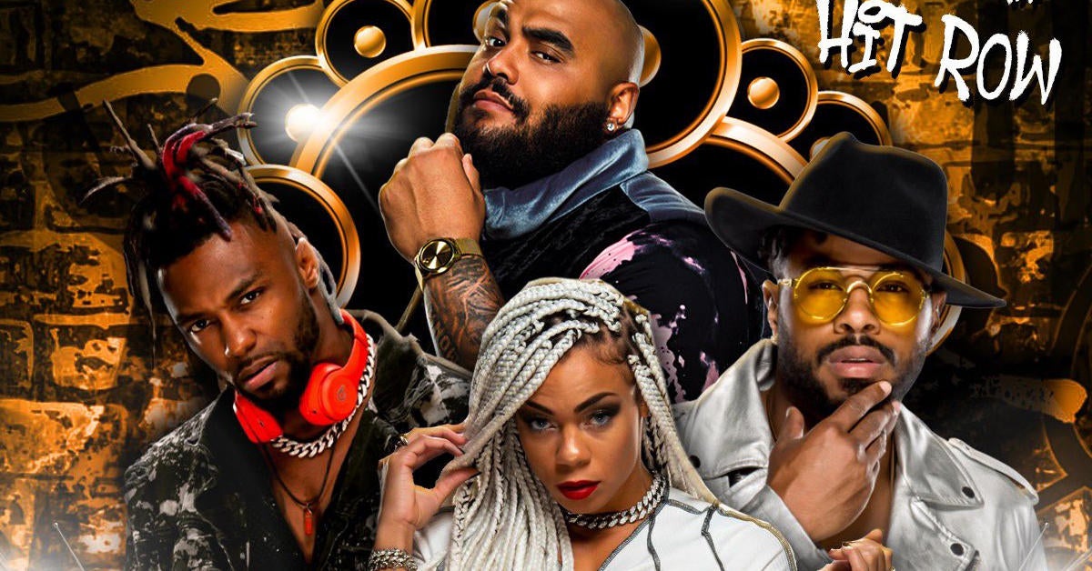 Hit Row revela reunión posterior a WWE