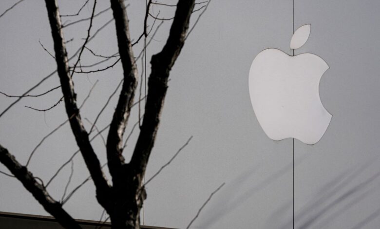 Hombre armado toma rehenes en la tienda Apple de Ámsterdam