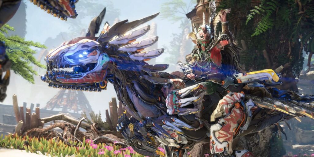 Horizon Forbidden West: Cómo derrotar a un Clawstrider