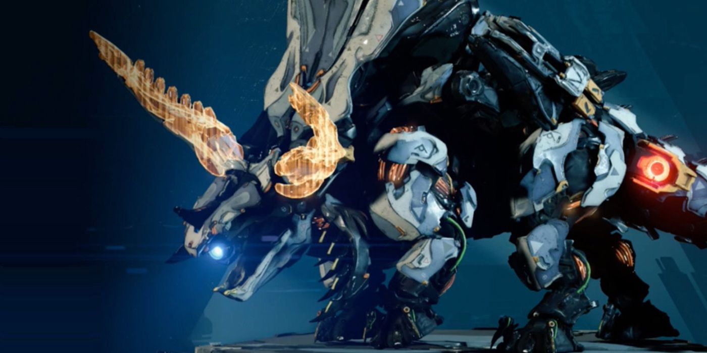 Horizon Forbidden West: Cómo derrotar a un Grimhorn