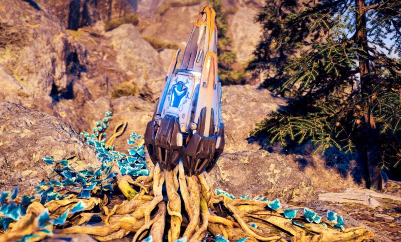 Horizon Forbidden West: Cómo destruir flores de metal