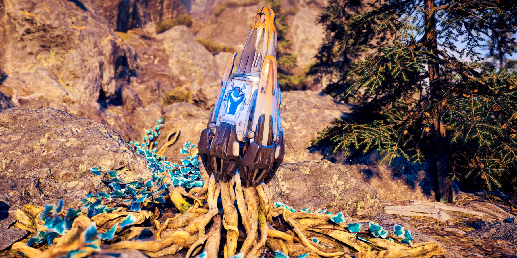 Horizon Forbidden West: Cómo destruir flores de metal