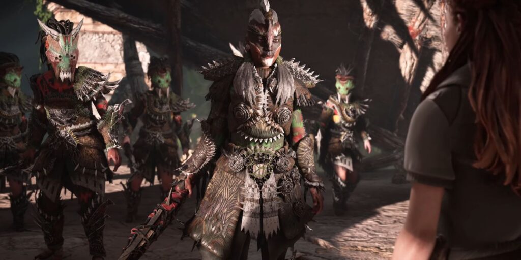 Horizon Forbidden West: Cómo vencer a Regalla (Guía del jefe)