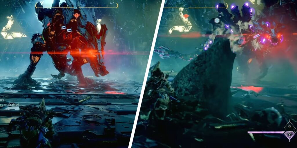 Horizon Forbidden West: Cómo vencer a Slaughterspine (Guía del jefe)