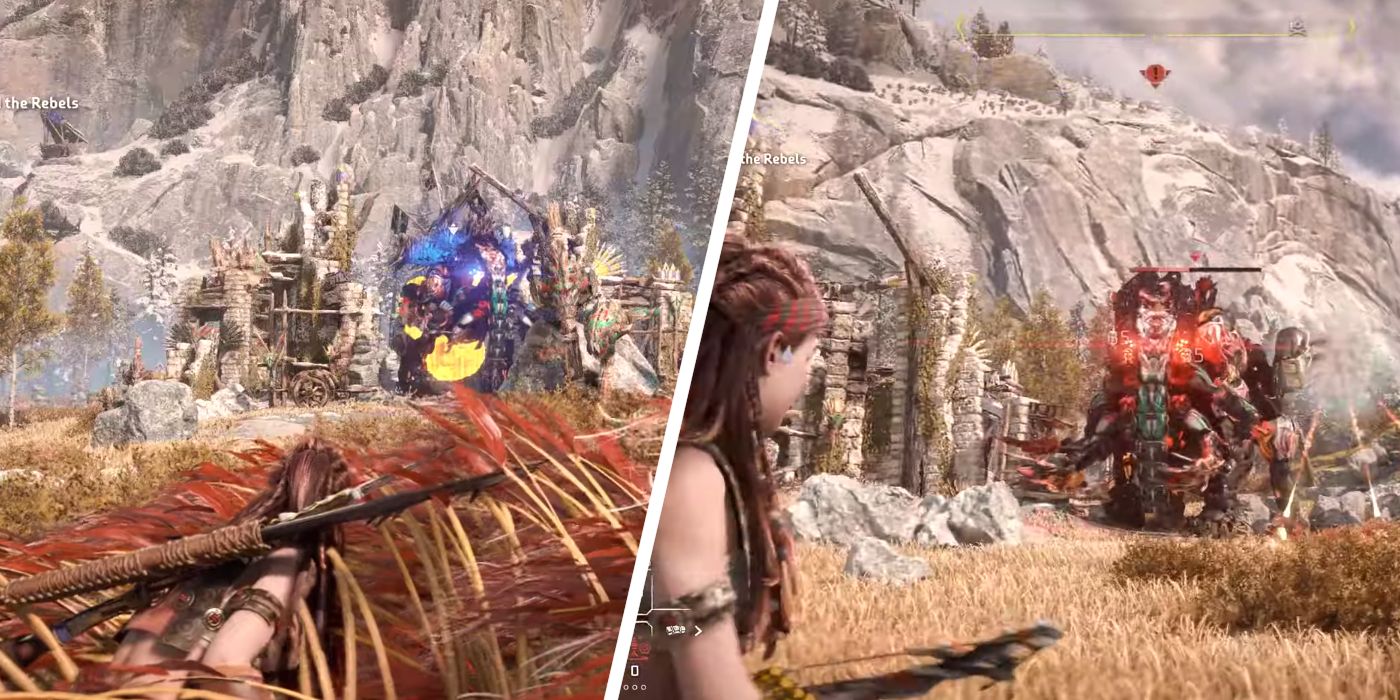 Horizon Forbidden West: Cómo vencer a Tremortusk (Guía del jefe)