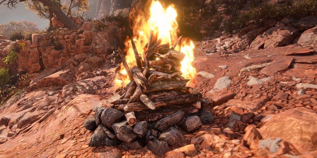 Horizon Forbidden West: Cómo viajar rápido