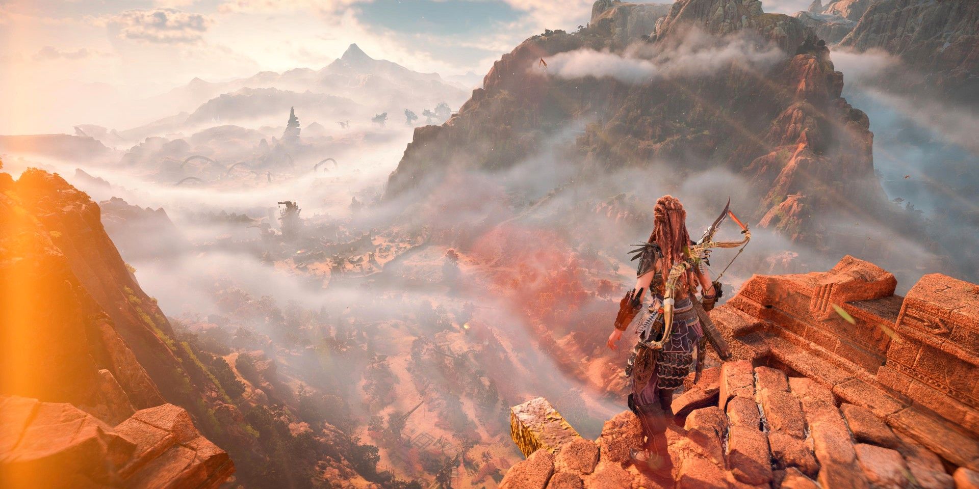 Horizon Forbidden West DLC y tienda en línea aparentemente confirmadas