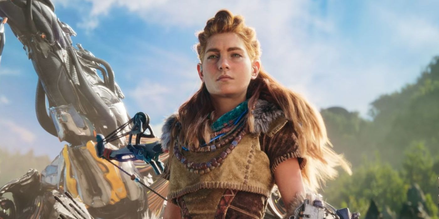 Horizon Forbidden West Fan abre la edición de coleccionista en Aloy Cosplay