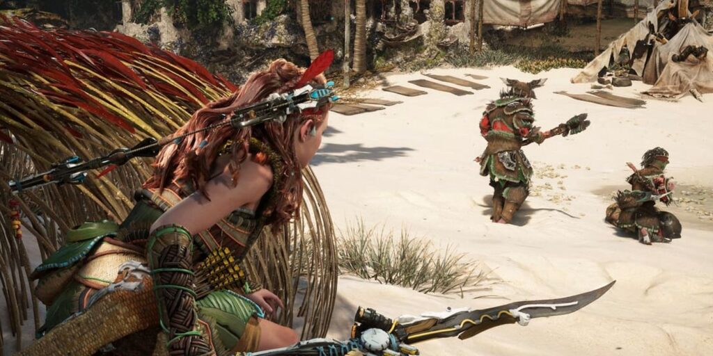 Horizon Forbidden West: Guía de campamentos rebeldes