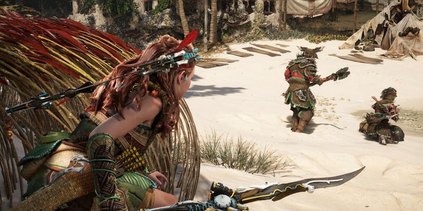 Horizon Forbidden West: Guía de campamentos rebeldes