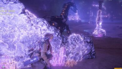 Horizon Forbidden West: Tideripper Boss Guide (Misión Sea Of Sands)