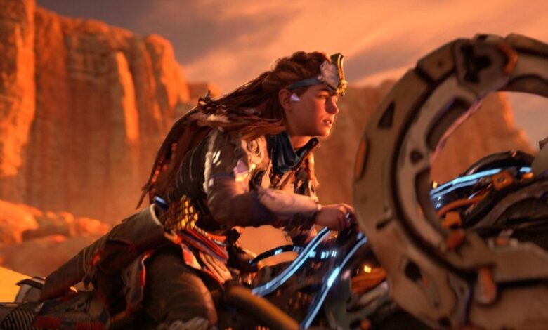 Horizon Forbidden West: cómo desbloquear todas las monturas