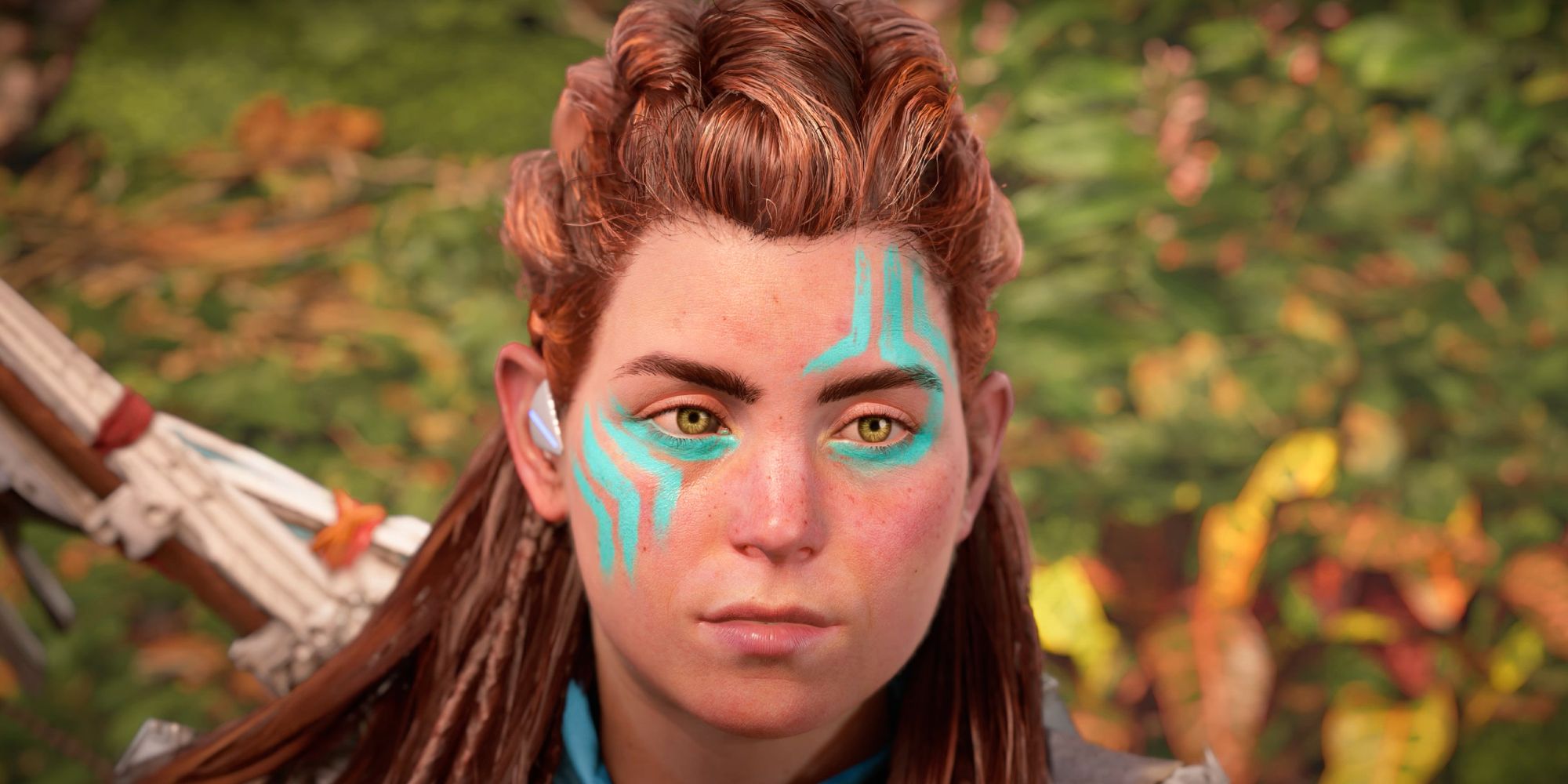 Horizon Forbidden West: cómo desbloquear (y equipar) la pintura facial