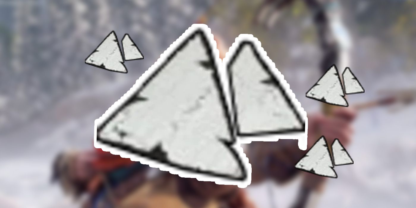 Horizon Forbidden West: cómo obtener fragmentos de metal (la forma rápida)