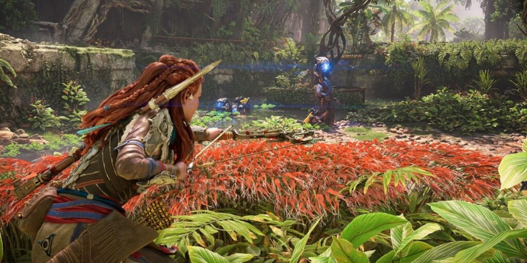 Horizon Forbidden West: mejores habilidades para desbloquear primero