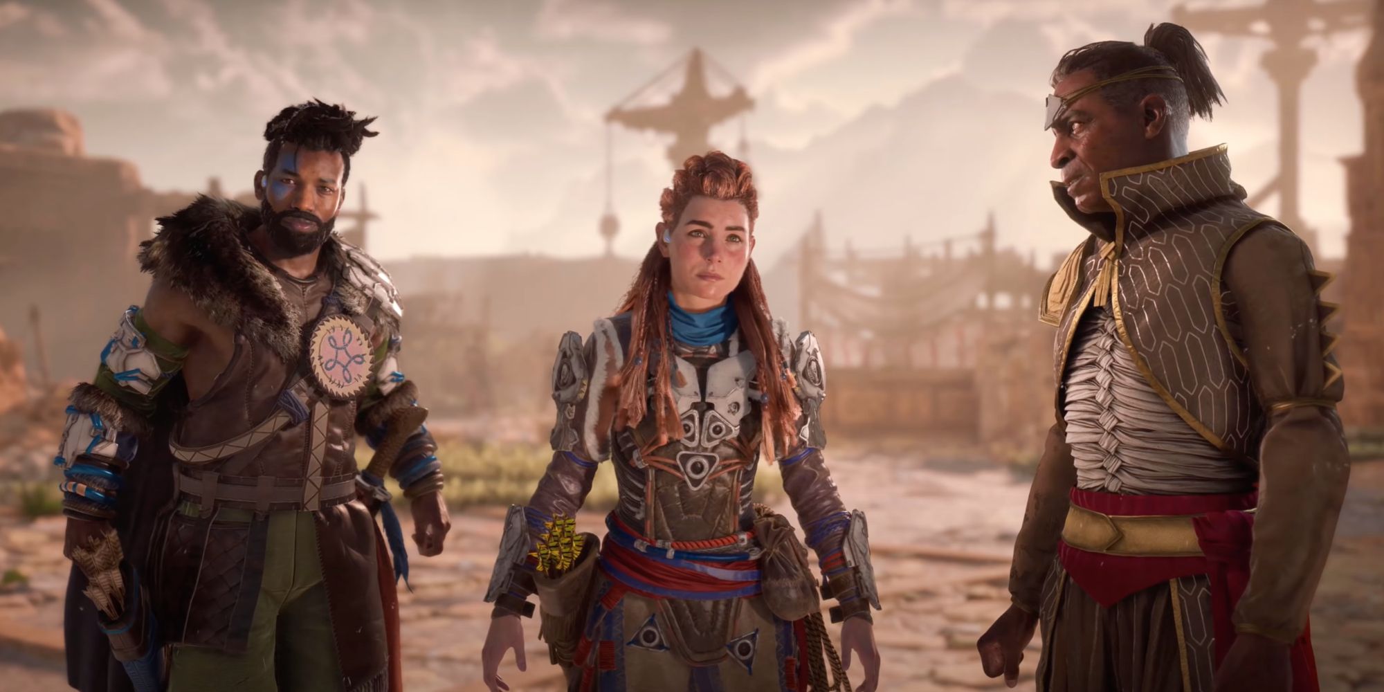 Horizon Forbidden West no logra resolver el mayor problema de Zero Dawn