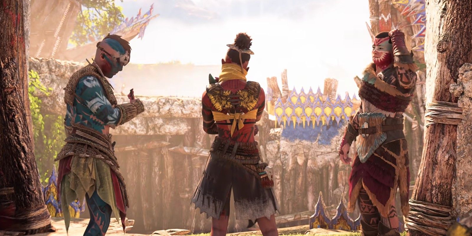 Horizon Forbidden West: todas las tribus nuevas y que regresan