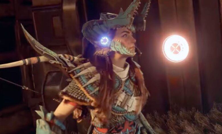 Horizon Forbidden West: todas las ubicaciones de Black Box