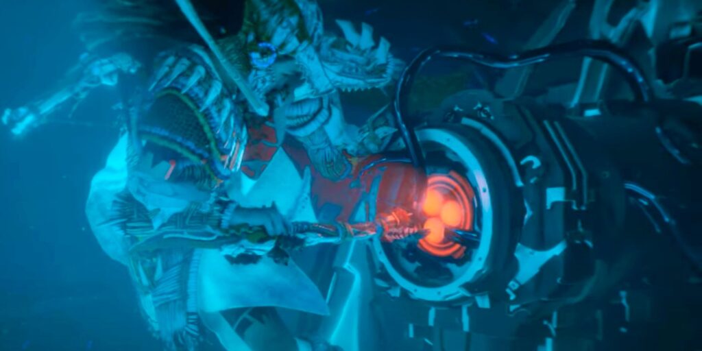 Horizon Forbidden West: todas las ubicaciones de calderos (y lo que desbloquean)