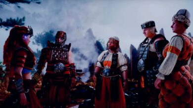 Horizon Forbidden West: todas las ubicaciones de los contratistas de salvamento