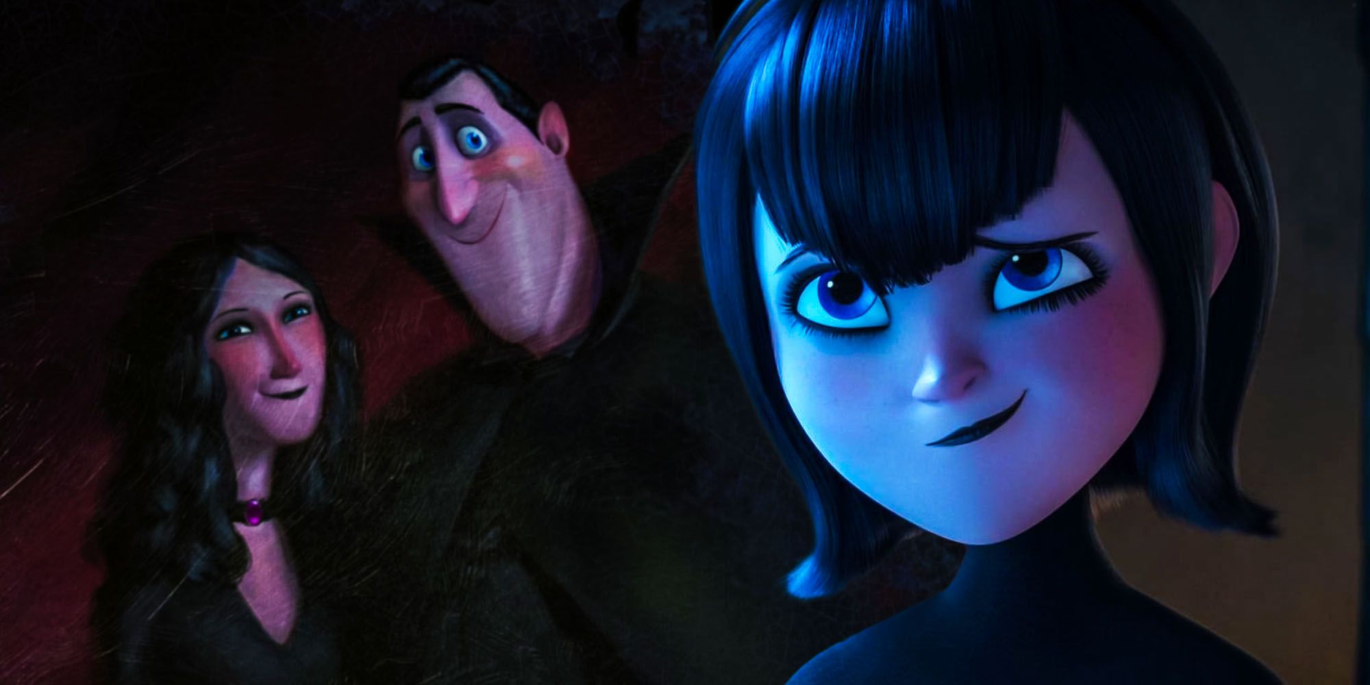Hotel Transylvania: ¿Qué pasó con la esposa de Drácula, Martha?