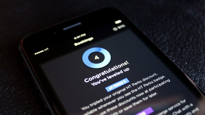 HotelTonight está renovando su programa de recompensas con niveles infinitos