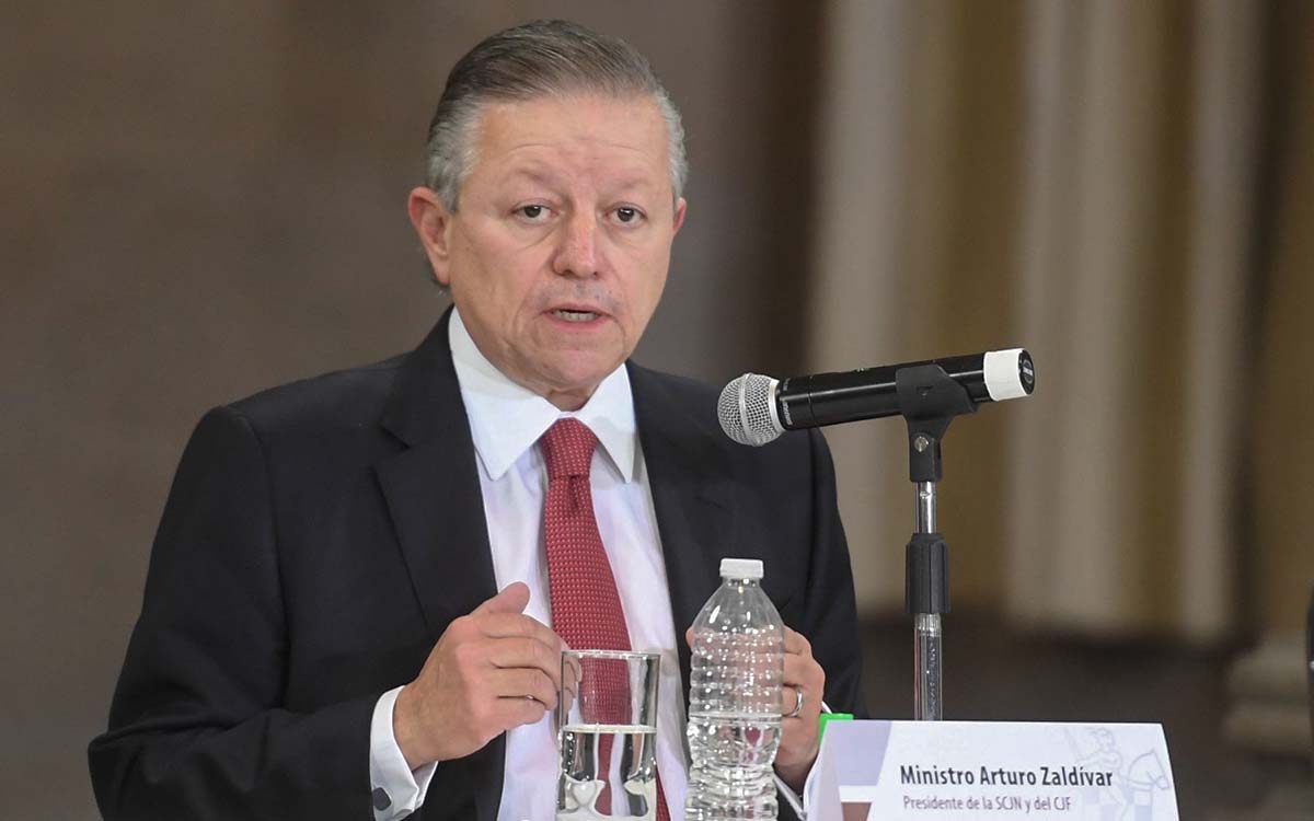 Hubo ‘operación de Estado’ de Calderón para proteger a familia de Margarita Zavala en caso de guardería ABC: Zaldívar