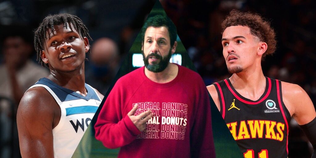 Hustle: todos los jugadores de la NBA en la película de Netflix de Adam Sandler