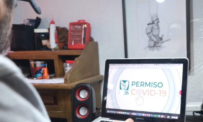 IMSS ya no expedirá permisos Covid; consulta cómo tramitar incapacidad