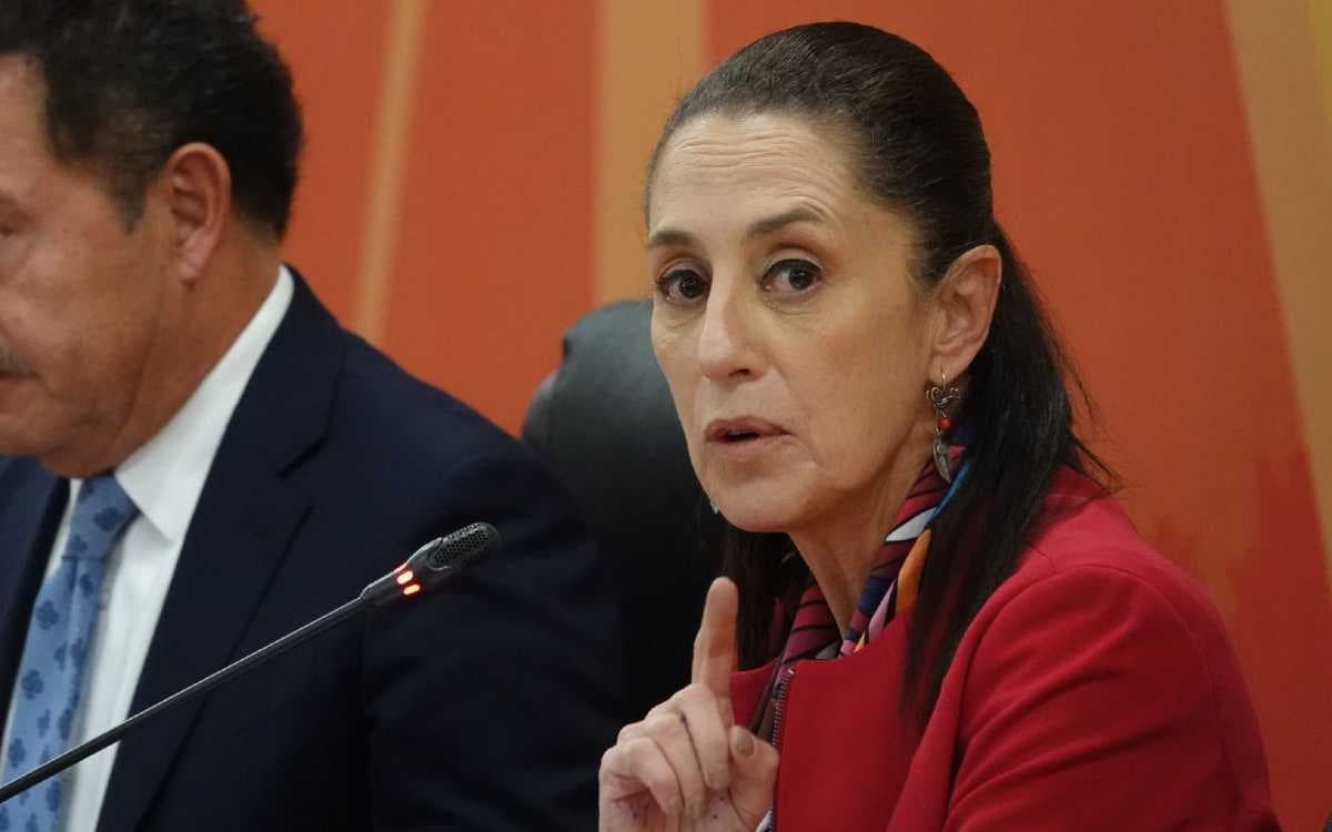 INE ordena a Sheinbaum eliminar otro mensaje que viola la veda por la revocación de mandato