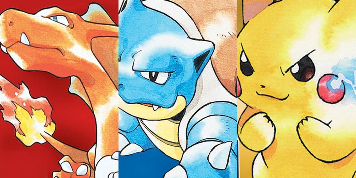 Impresionante trofeo Pokémon que combina todas las criaturas de primera generación