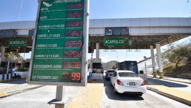 Incrementa 7.3% el peaje en carreteras y puentes de Capufe