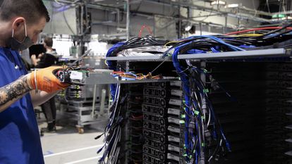 Infraestructuras estratégicas para almacenar datos