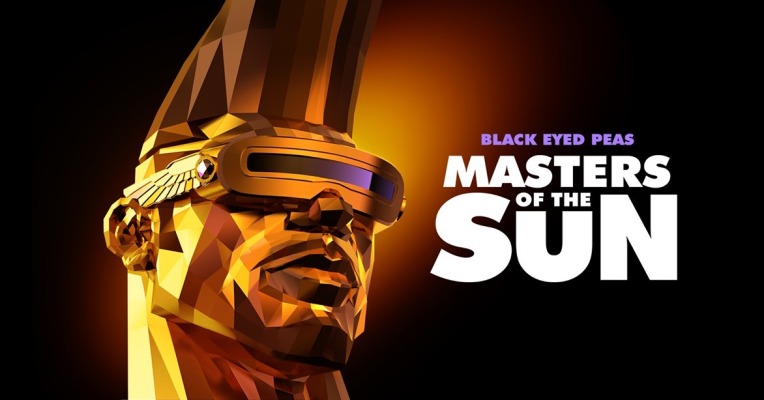 Inside Oculus and Black Eyed Peas’ VR comic book